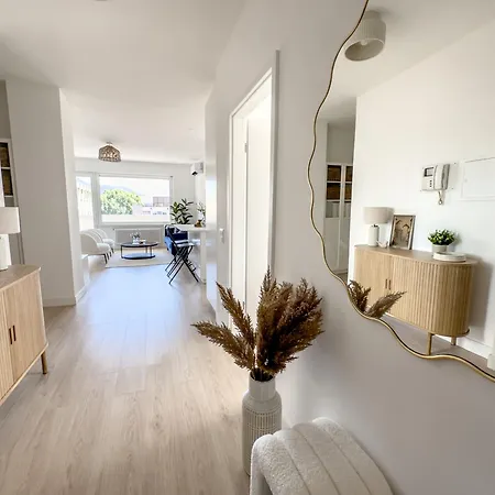 דירה Charming New 1br Oasis Near *