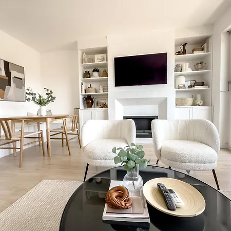 דירה Charming New 1br Oasis Near *