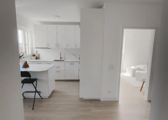 アパート Charming New 1br Oasis Near *