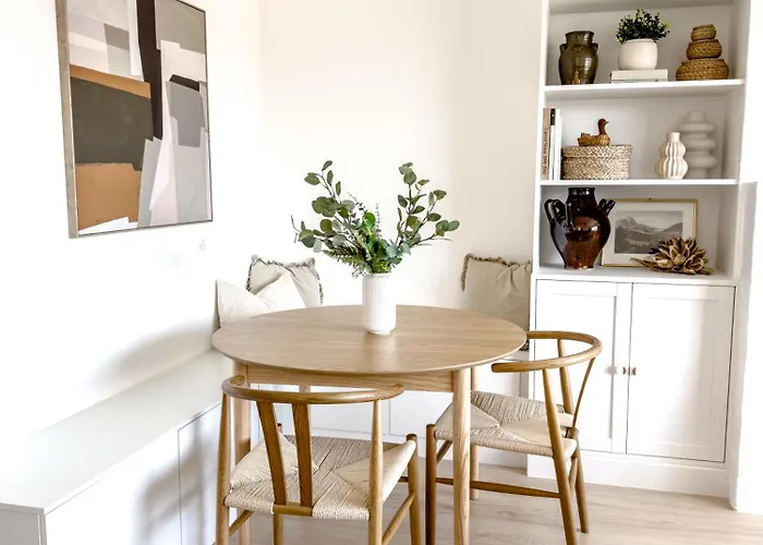 Charming New 1br Oasis Near