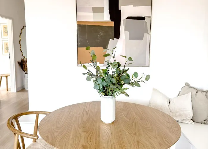 アパート Charming New 1br Oasis Near