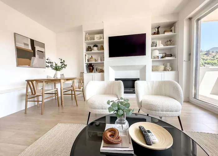 アパート Charming New 1br Oasis Near *