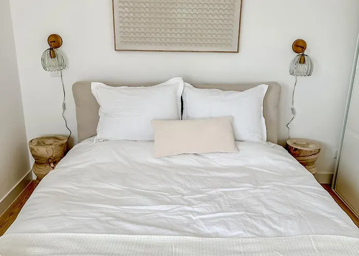 Charming New 1br Oasis Near Appartement