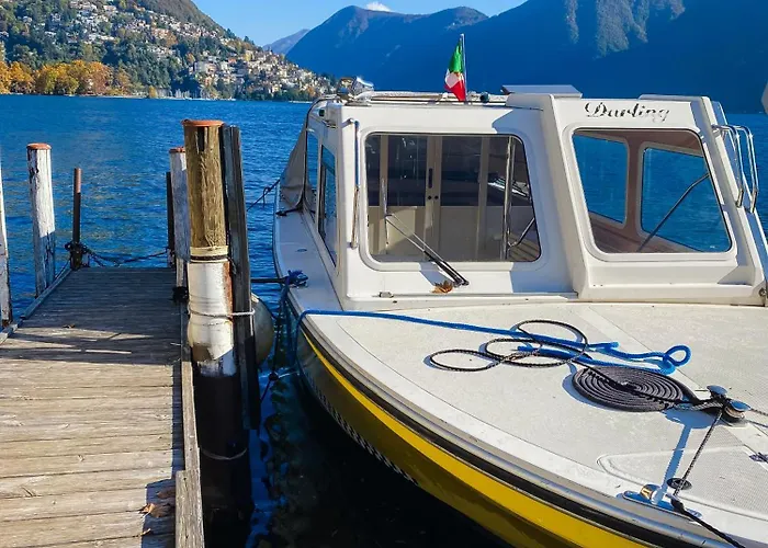 Charming New 1br Oasis Near * Lugano