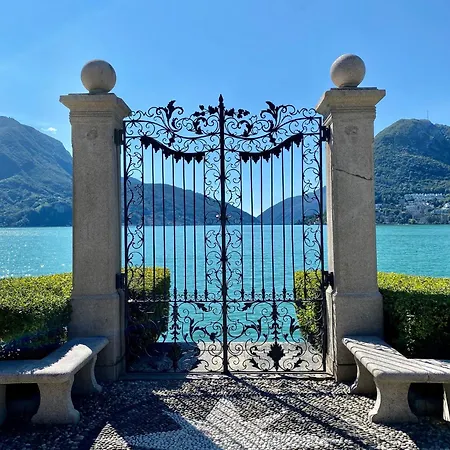 Charming New 1br Oasis Near Apartment Lugano
