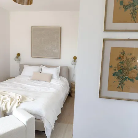 Apartment Charming New 1br Oasis Near *