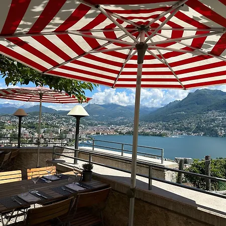 Charming New 1br Oasis Near Lake Apartment Lugano