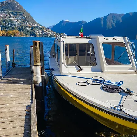 Charming New 1br Oasis Near Lake * Lugano