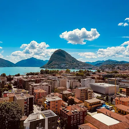Charming New 1br Oasis Near Lake * Lugano